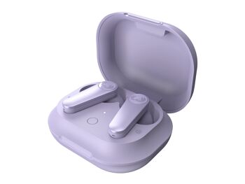 Fresh´n Rebel Twins ANC - Écouteurs intra-auriculaires True Wireless avec suppression active du bruit - Dreamy Lilac 10