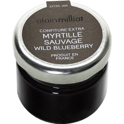 Wild Blueberry Jam 28g