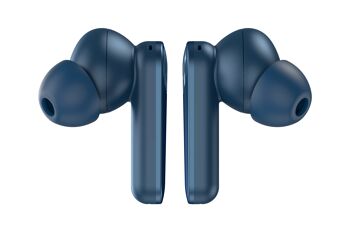 Fresh´n Rebel Twins ANC - Écouteurs intra-auriculaires True Wireless avec suppression active du bruit - Bleu acier 7