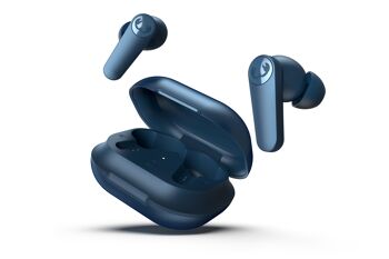 Fresh´n Rebel Twins ANC - Écouteurs intra-auriculaires True Wireless avec suppression active du bruit - Bleu acier 10