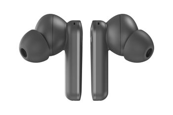 Fresh´n Rebel Twins ANC - Écouteurs intra-auriculaires True Wireless avec suppression active du bruit - Storm Grey 4