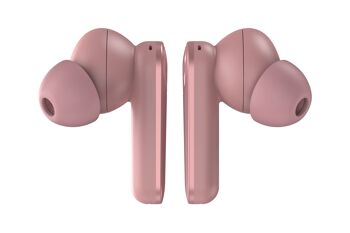 Fresh´n Rebel Twins ANC - Écouteurs intra-auriculaires True Wireless avec suppression active du bruit - Dusty Pink 3