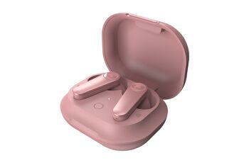 Fresh´n Rebel Twins ANC - Écouteurs intra-auriculaires True Wireless avec suppression active du bruit - Dusty Pink 5