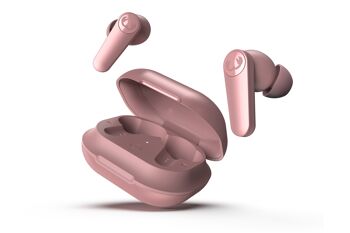 Fresh´n Rebel Twins ANC - Écouteurs intra-auriculaires True Wireless avec suppression active du bruit - Dusty Pink 7