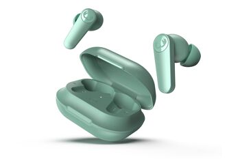 Fresh´n Rebel Twins ANC - Écouteurs intra-auriculaires True Wireless avec suppression active du bruit - Misty Mint 8