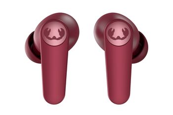 Fresh´n Rebel Twins ANC - Écouteurs intra-auriculaires True Wireless avec suppression active du bruit - Rouge rubis 7