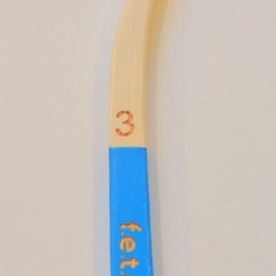 Brosses interdentaires Taille 3 (0.6mm) - Bleu - Boite de 4