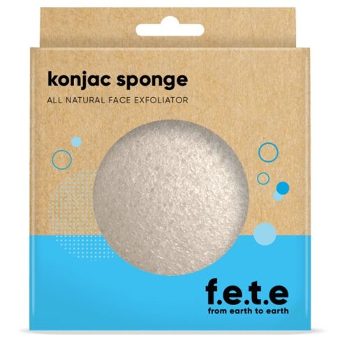 Eponges naturelles konjac