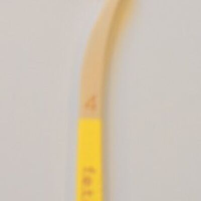 Spazzolini interdentali Misura 4 (0,7 mm) - Giallo - Confezione da 4