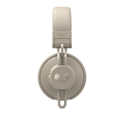 Fresh´n Rebel Cult - Casque supra-auriculaire sans fil - Silky Sand