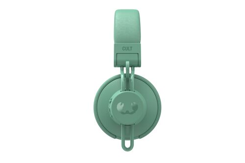 Fresh´n Rebel Cult -  Wireless on-ear headphones -  Misty Mint