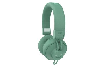 Fresh'n Rebel Cult - Casque supra-auriculaire sans fil - Misty Mint 2