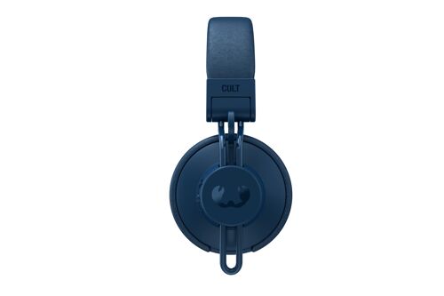 Fresh´n Rebel Cult -  Wireless on-ear headphones -  Steel Blue