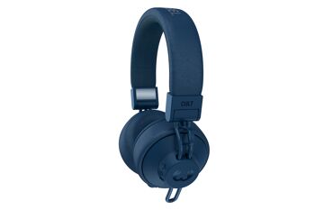 Fresh´n Rebel Cult - Casque supra-auriculaire sans fil - Bleu acier 2