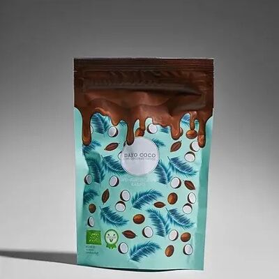 Chips de Noix de Coco Bio Premium Cacao 70g