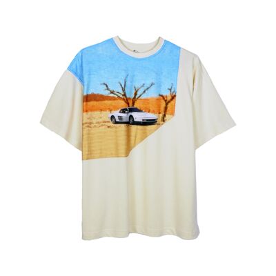 T-shirt Cheval du désert