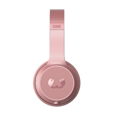 Fresh´n Rebel Code ANC - Casque supra-auriculaire sans fil avec suppression active du bruit - Dusty Pink