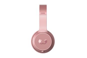 Fresh´n Rebel Code ANC - Casque supra-auriculaire sans fil avec suppression active du bruit - Dusty Pink 1