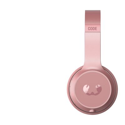Fresh´n Rebel Code ANC - Cuffie on-ear wireless con cancellazione attiva del rumore - Dusty Pink