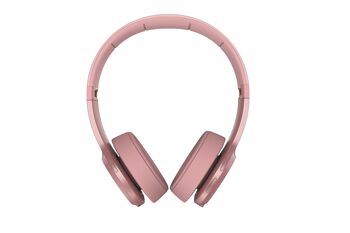 Fresh´n Rebel Code ANC - Casque supra-auriculaire sans fil avec suppression active du bruit - Dusty Pink 2