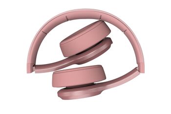 Fresh´n Rebel Code ANC - Casque supra-auriculaire sans fil avec suppression active du bruit - Dusty Pink 4