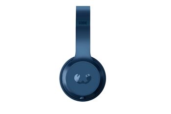 Fresh´n Rebel Code ANC - Casque supra-auriculaire sans fil avec suppression active du bruit - Bleu acier 1