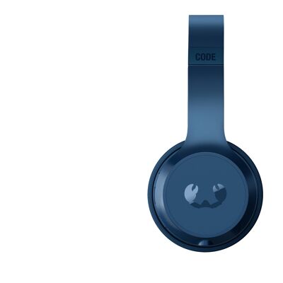 Fresh´n Rebel Code ANC - Wireless on-ear headphones with active noise canceling - Steel Blue
