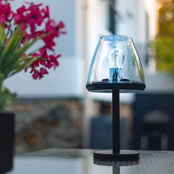 Solar table lamp Ezilight® Solar lamp one_1 2