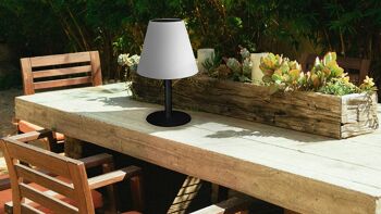 Lampe de table solaire Ezilight® Solar lamp 4