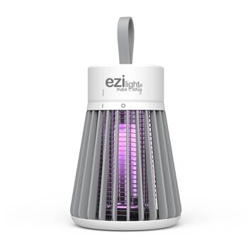 Lampe anti-moustiques Ezilight® Mosquito Stop 1