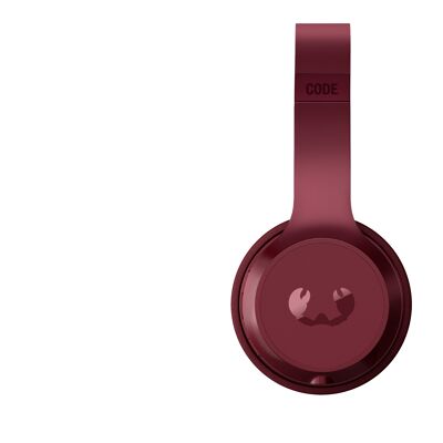 Fresh´n Rebel Code ANC -  Wireless on-ear headphones with active noise cancelling  -  Ruby Red