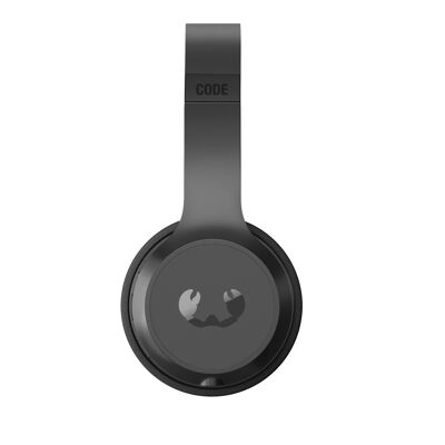 Fresh´n Rebel Code ANC - Wireless on-ear headphones with active noise canceling - Storm Grey