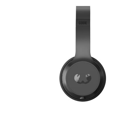 Fresh´n Rebel Code ANC -  Wireless on-ear headphones with active noise cancelling  -  Storm Grey