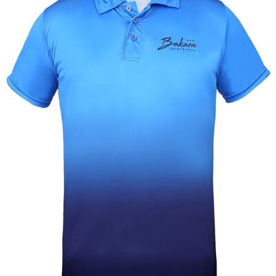 Polo Blu - SUCCESSO BAKARA
