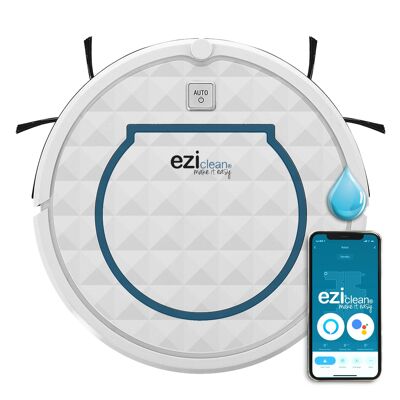 EZIclean® Aqua iMap A150 connected robot vacuum cleaner