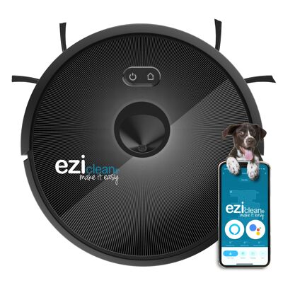 EZIclean® Connect x600 connected robot vacuum cleaner