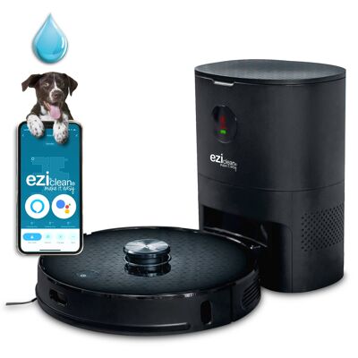 Eziclean® Aqua Connect X1200 Saug- und Wischroboter