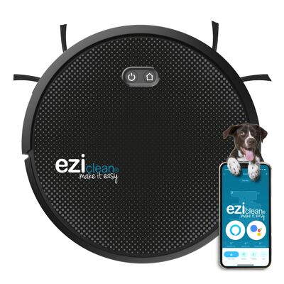 EZIclean® Connect x500 connected robot vacuum cleaner