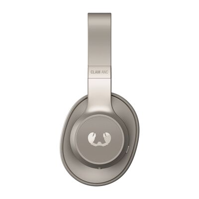 Fresh´n Rebel Clam ANC  -  Wireless over-ear headphones with active noise cancelling  -  Silky Sand