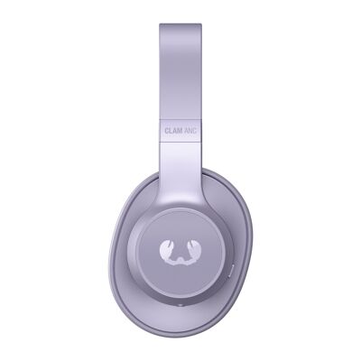 Fresh´n Rebel Clam ANC  -  Wireless over-ear headphones with active noise cancelling  -  Dreamy Lilac