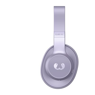 Fresh´n Rebel Clam ANC - Wireless over-ear headphones with active noise canceling - Dreamy Lilac
