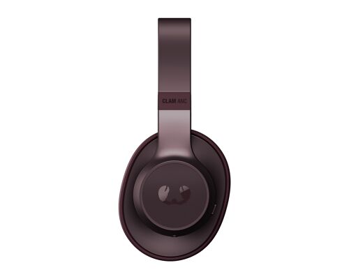 Fresh´n Rebel Clam ANC  -  Wireless over-ear headphones with active noise cancelling  -  Deep Mauve