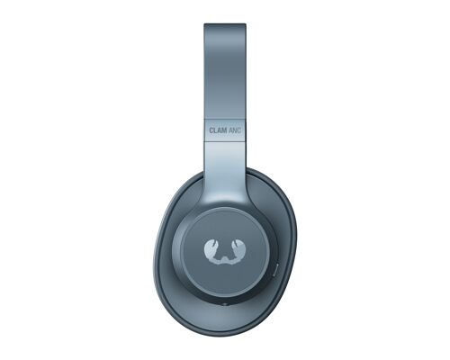 Fresh´n Rebel Clam ANC  -  Wireless over-ear headphones with active noise cancelling  -  Dive Blue