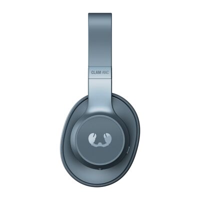 Fresh´n Rebel Clam ANC - Wireless over-ear headphones with active noise canceling - Dive Blue