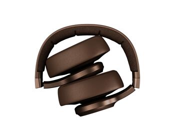 Fresh´n Rebel Clam ANC - Casque supra-auriculaire sans fil avec suppression active du bruit - Brave Bronze 2