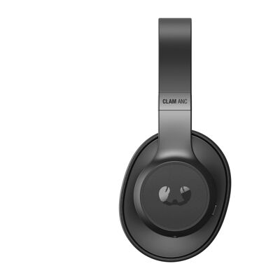 Fresh´n Rebel Clam ANC  -  Wireless over-ear headphones with active noise cancelling  -  Storm Grey