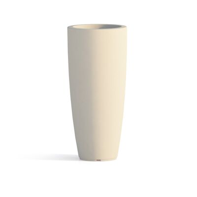 STILO ROUND TOP IVORY