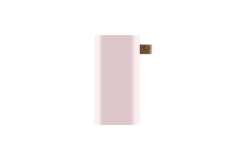 Fresh'n Rebel Powerbank 6000 mAh USB-C - Rose fumé 2