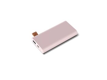 Fresh'n Rebel Powerbank 6000 mAh USB-C - Rose fumé 3