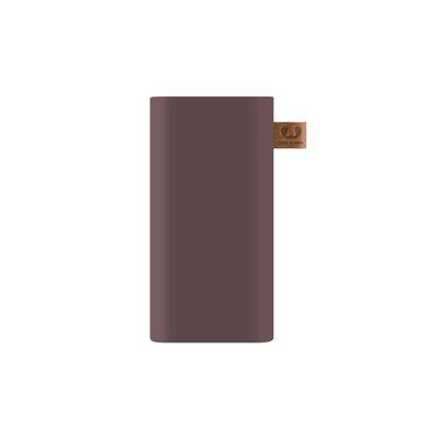 Fresh'n Rebel Powerbank 6000 mAh USB-C - Deep Mauve